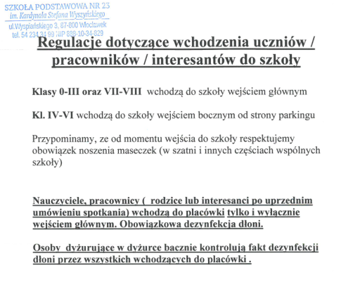 Regulacje