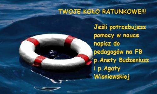 Koło ratunkowe