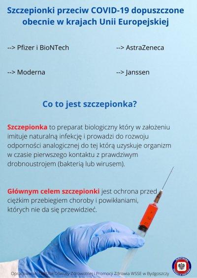 Szczepimy się
