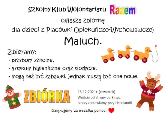 ZBIÓRKA