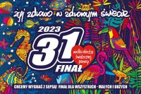 Plakat - WOŚP