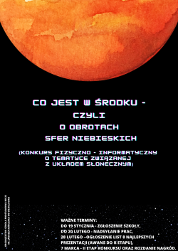 Plakat konkursu